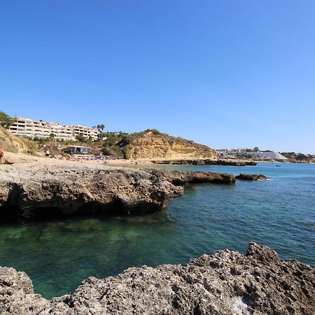 Magnifique Appartement Sur La Plage ... Albufeira Exterior foto