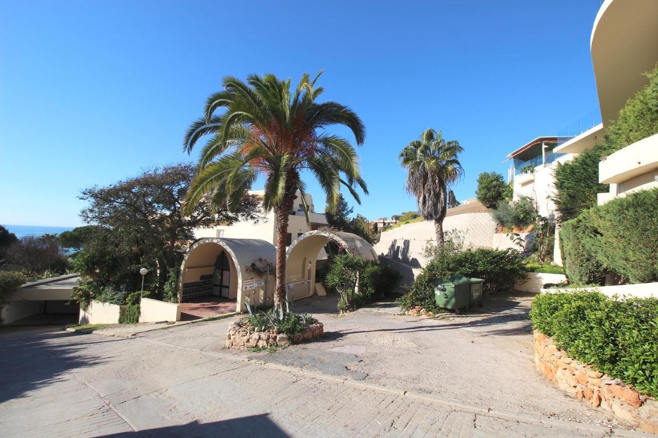 Magnifique Appartement Sur La Plage ... Albufeira Exterior foto