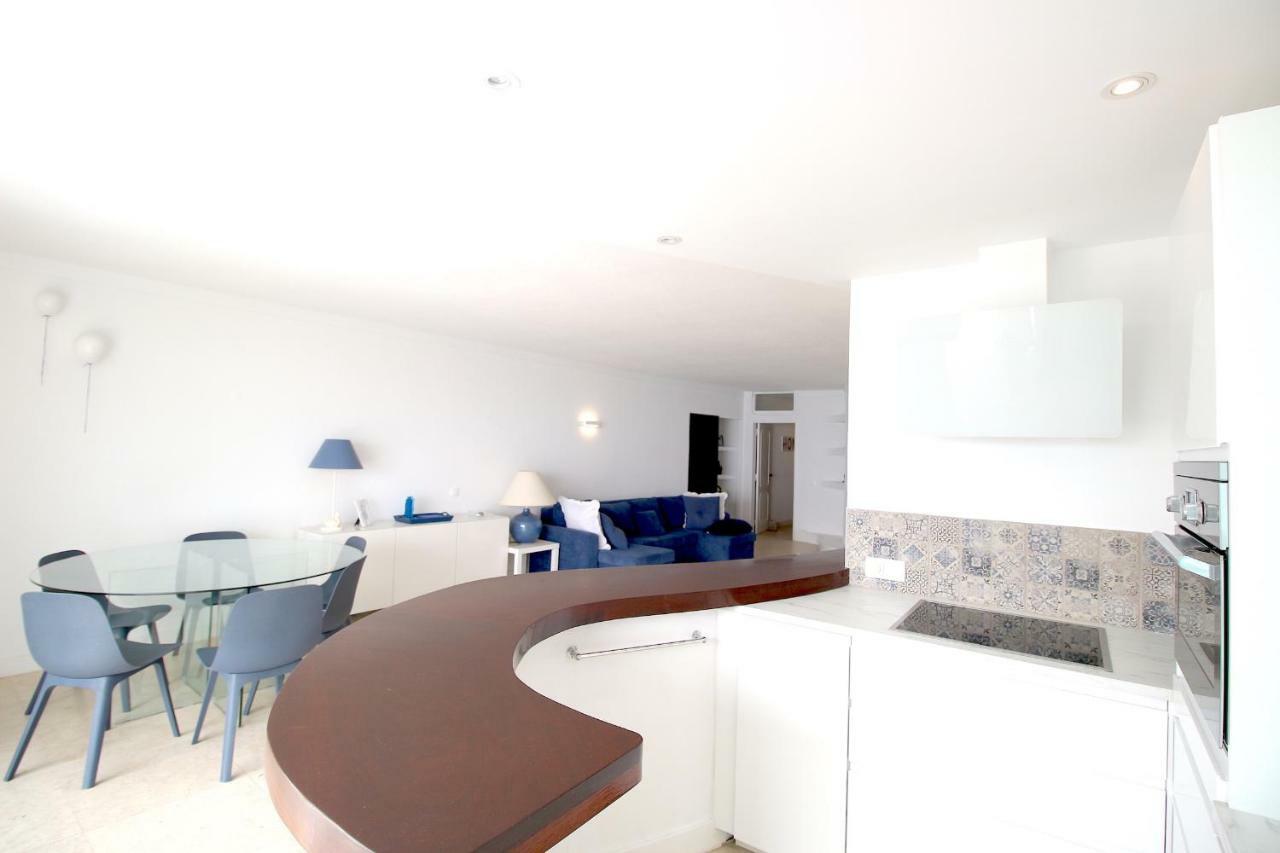 Magnifique Appartement Sur La Plage ... Albufeira Exterior foto