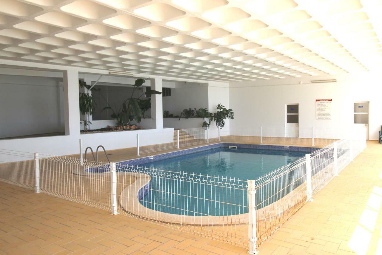 Magnifique Appartement Sur La Plage ... Albufeira Exterior foto